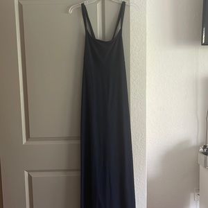 Blue sun dress gorgeous on size M